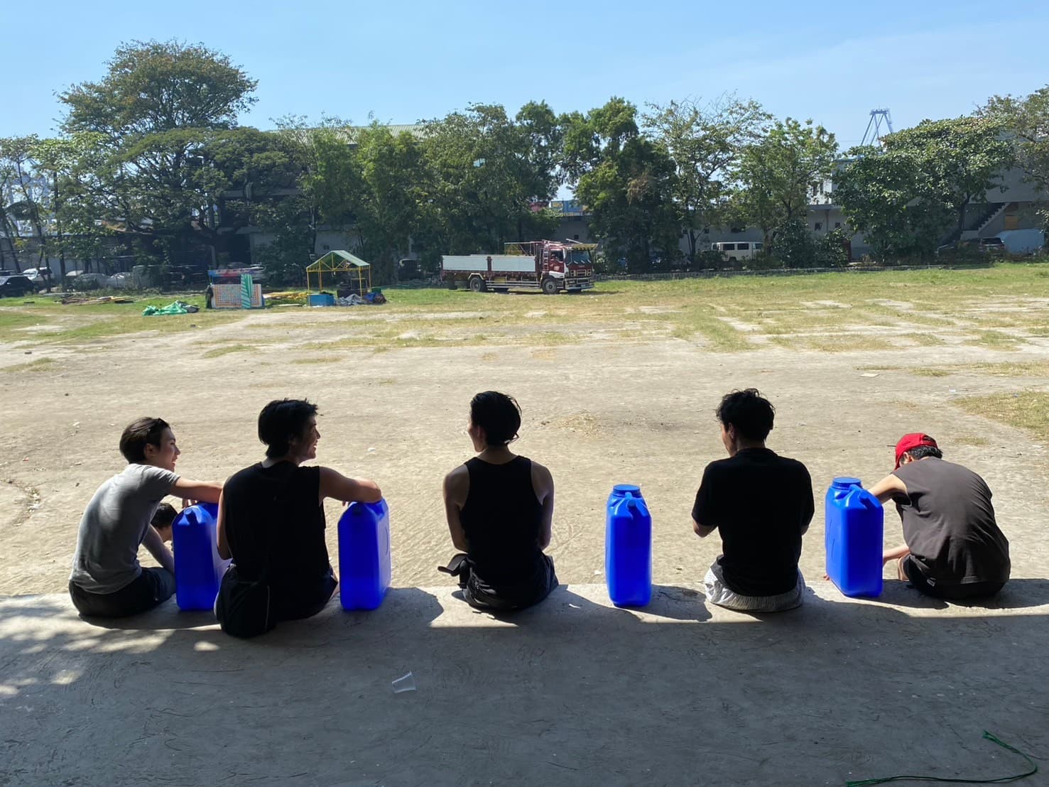 ITS DAYの活動レポートを伝える見出し写真